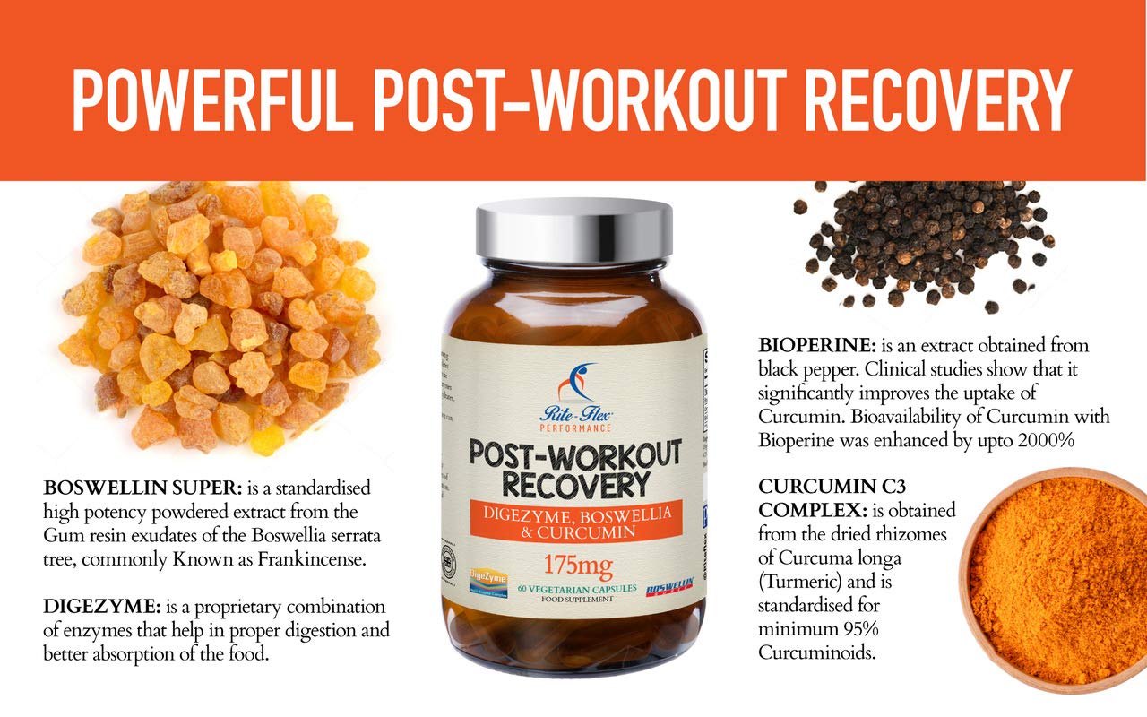 Post Workout Supplements Workout Recovery Supplements