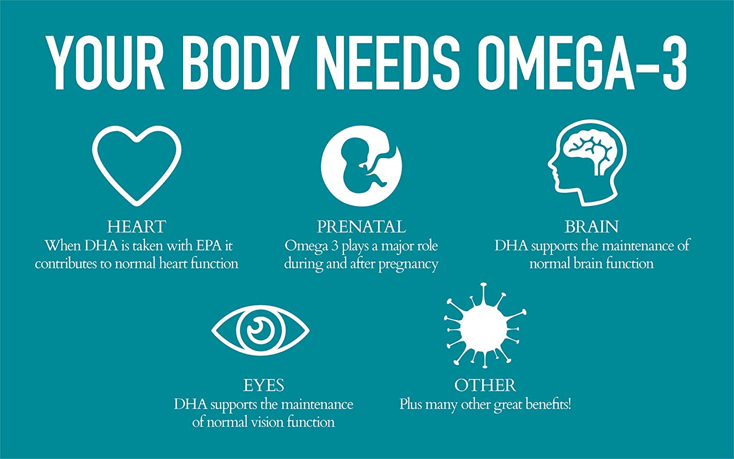 Omega 3 Vegano RiteFlex